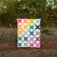 The Art Gallery Fabrics Katie Quilt
