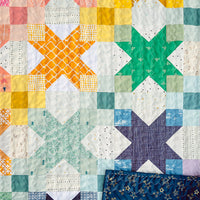 The Art Gallery Fabrics Katie Quilt