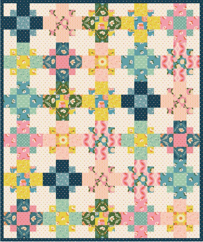 Even-Steven Quilt