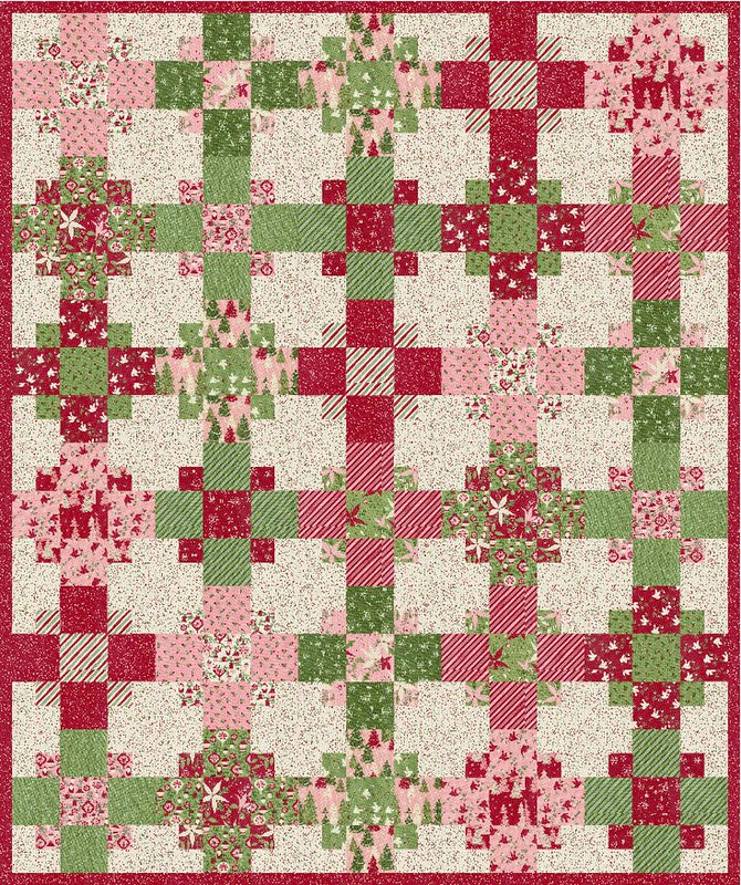Even-Steven Quilt