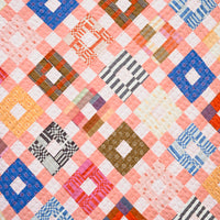 The Lydia Quilt PDF Pattern