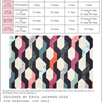The Blythe Quilt PDF Pattern