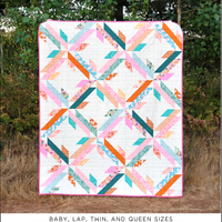 The Carly Quilt Paper Pattern
