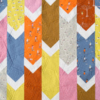 The Verity Quilt Paper Pattern