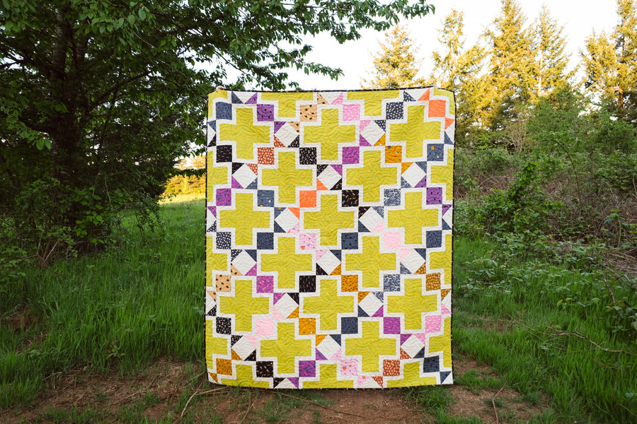 The Tabitha Quilt PDF Pattern