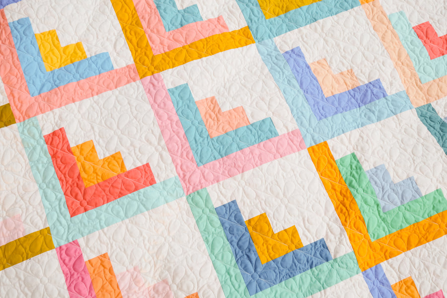 The Bonnie Quilt PDF Pattern