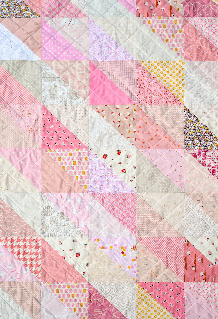 The Daphne Quilt PDF Pattern