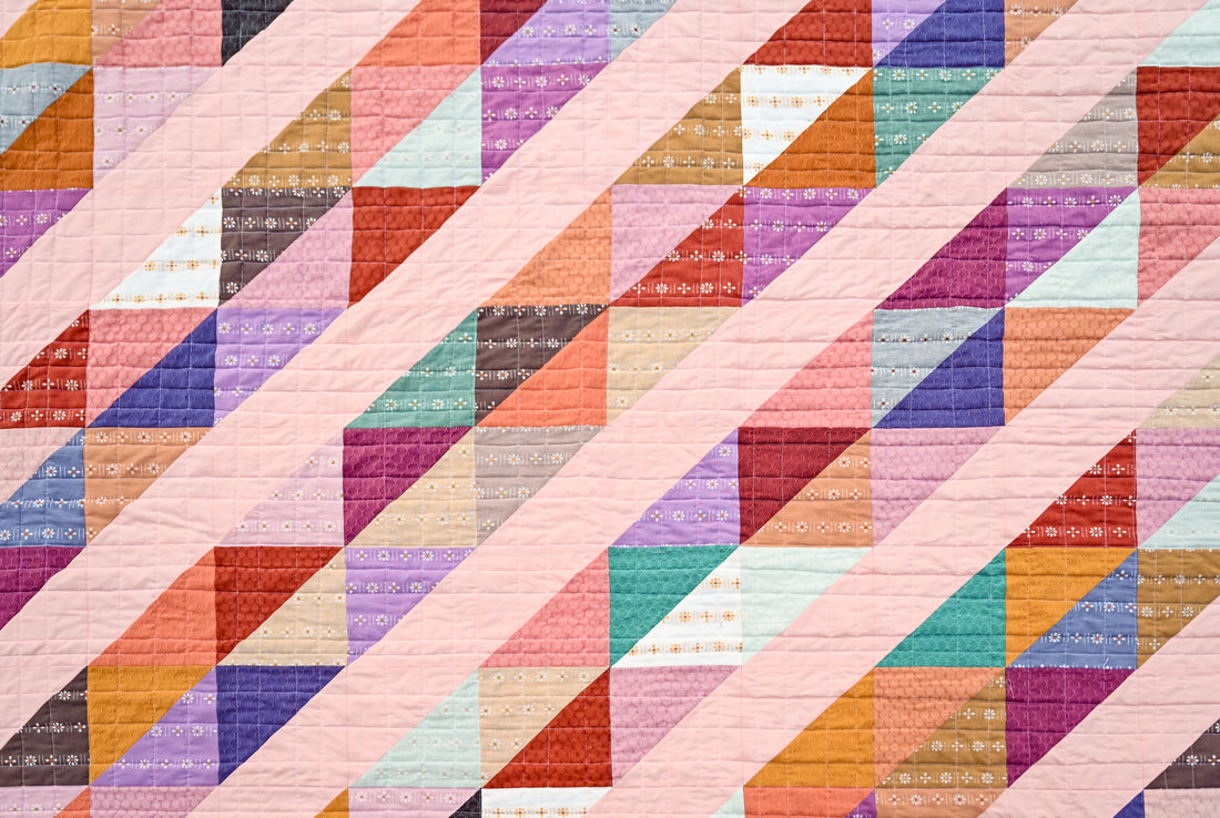 The Daphne Quilt PDF Pattern