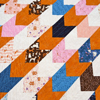 The Greta Quilt PDF Pattern