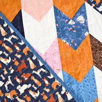 The Greta Quilt PDF Pattern