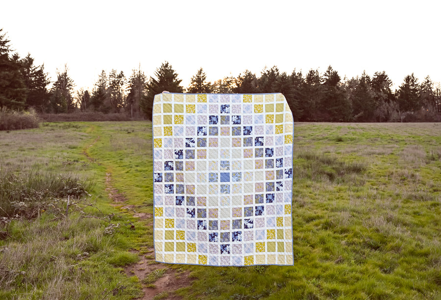 The Fiona Quilt PDF Pattern