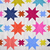 The Helen Quilt Paper Pattern