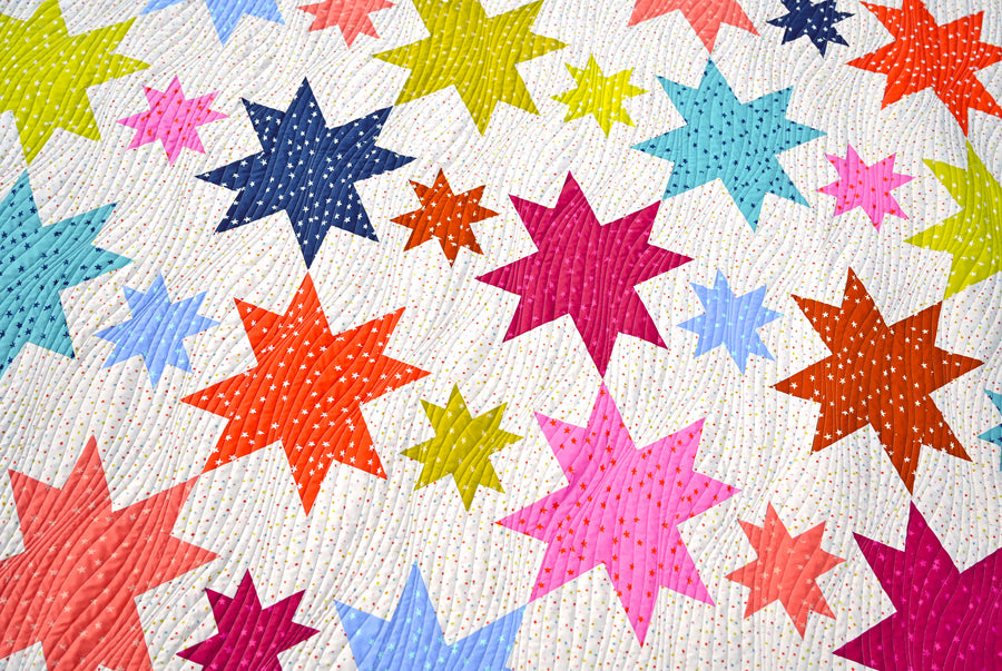 The Helen Quilt PDF Pattern