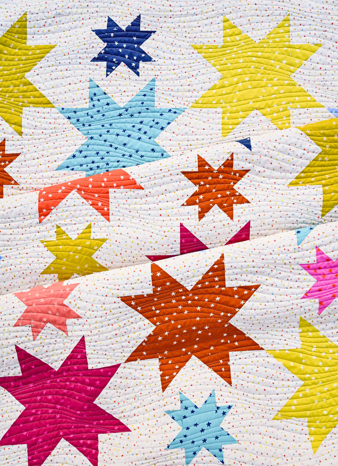 The Helen Quilt Paper Pattern