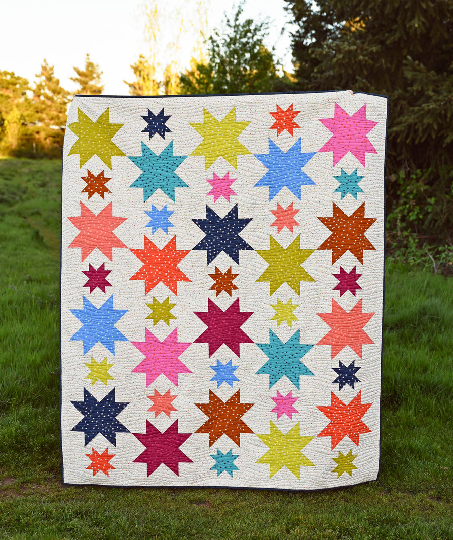 The Helen Quilt PDF Pattern