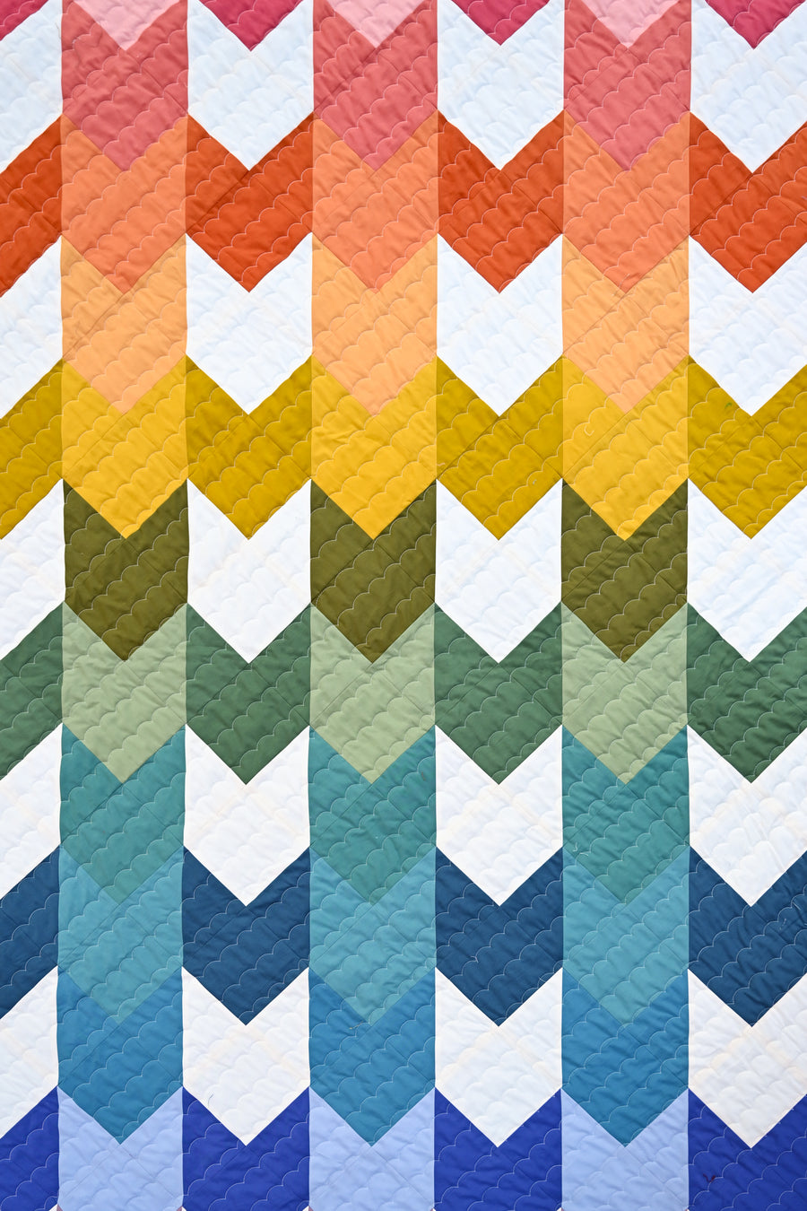 The Greta Quilt PDF Pattern