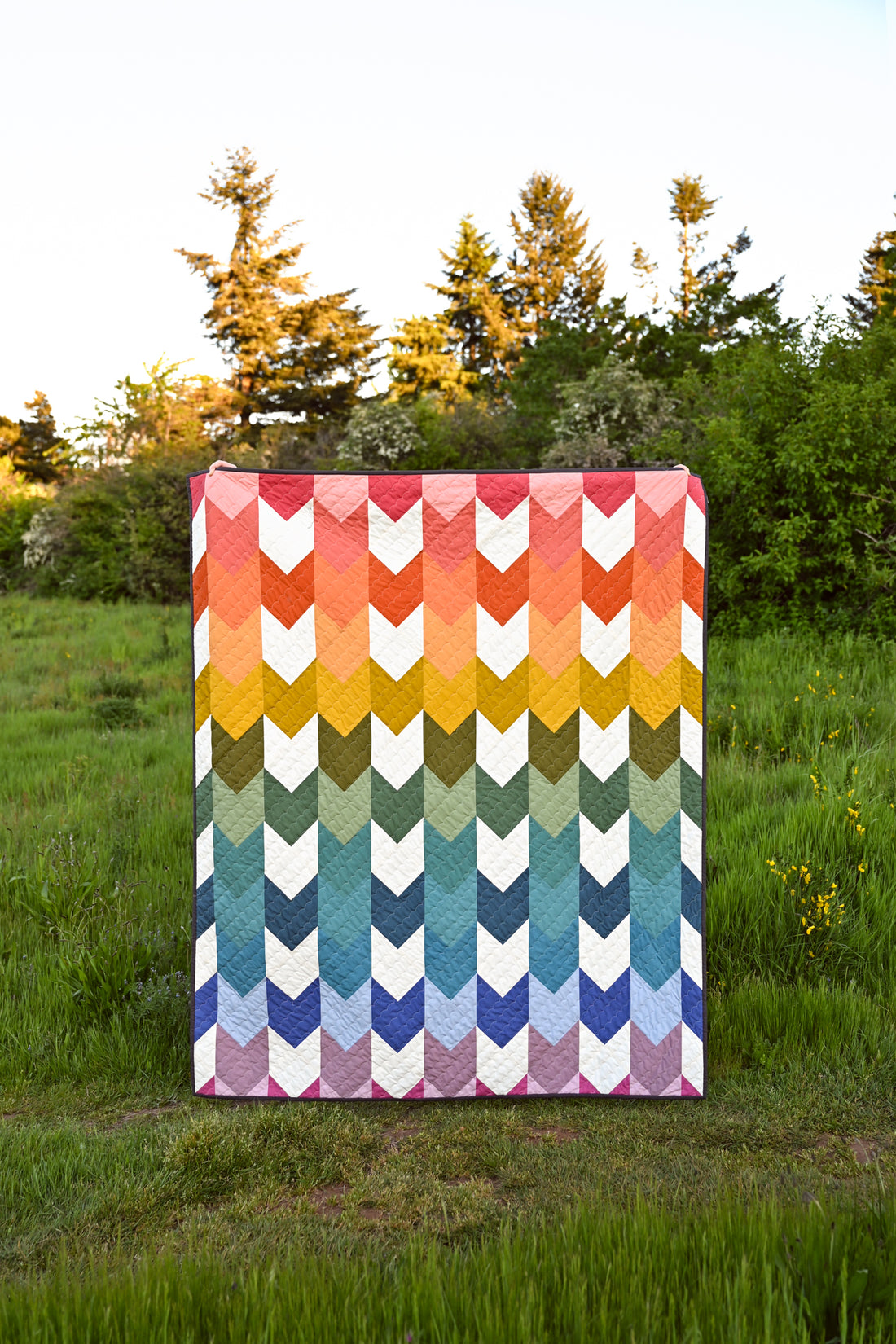 The Greta Quilt PDF Pattern