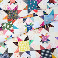 The Helen Quilt Paper Pattern