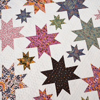 The Helen Quilt Paper Pattern