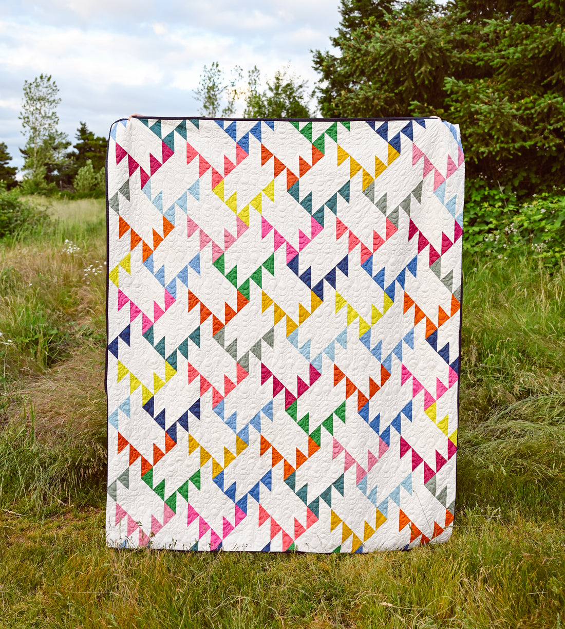 The Jenny Quilt PDF Pattern