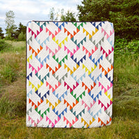 The Jenny Quilt PDF Pattern