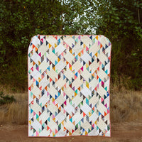 The Jenny Quilt Paper Pattern