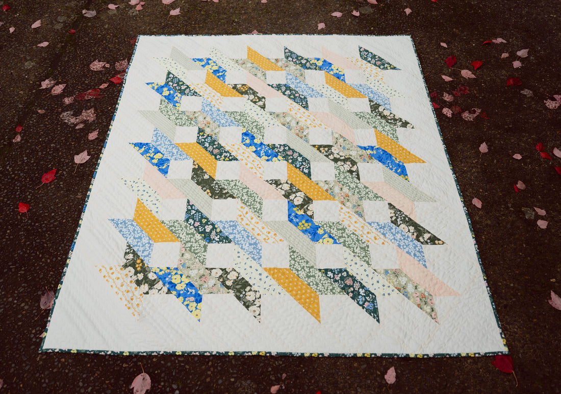 The Molly Quilt PDF Pattern