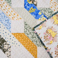 The Molly Quilt Paper Pattern