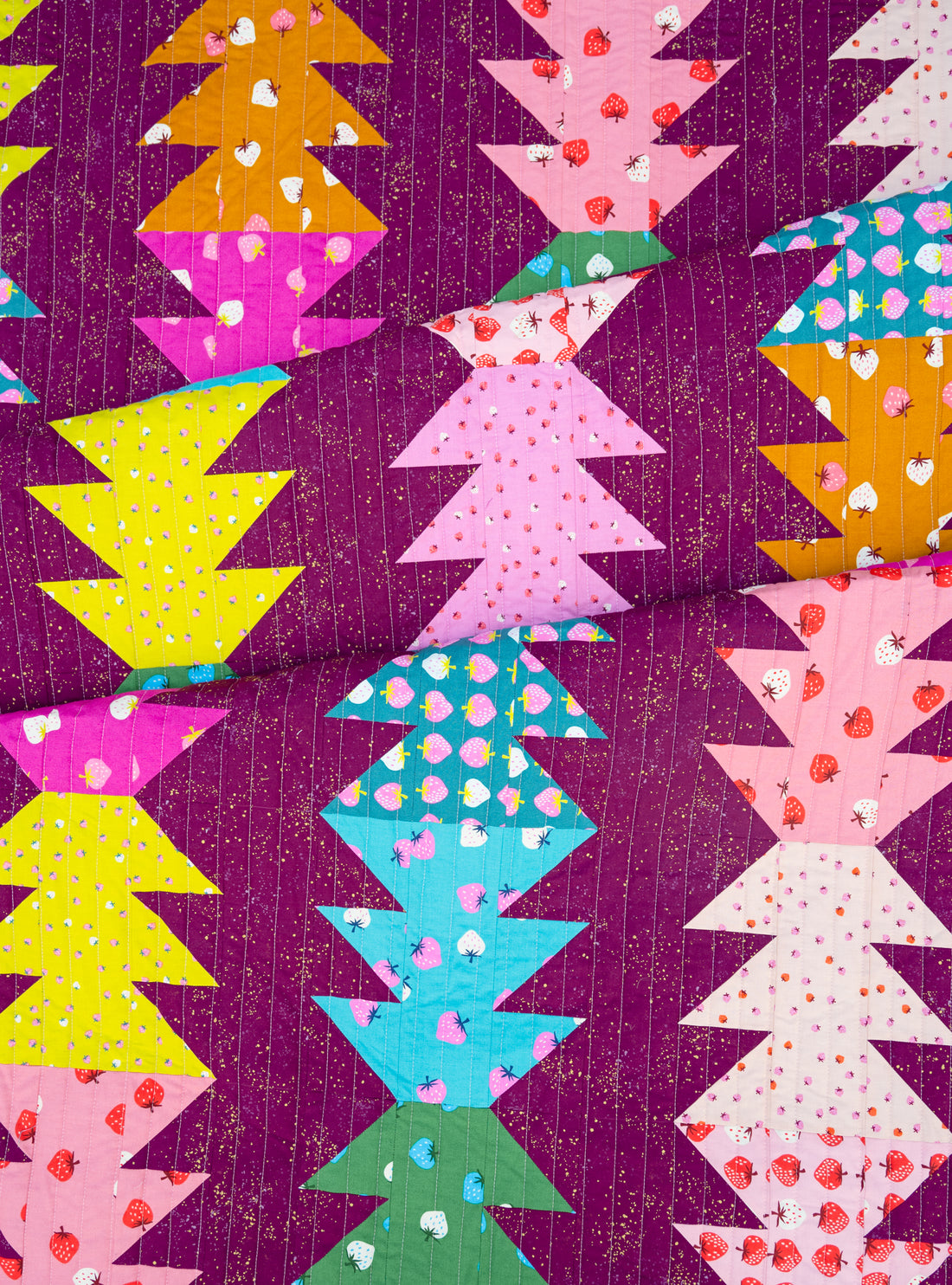 The Piper Quilt Paper Pattern