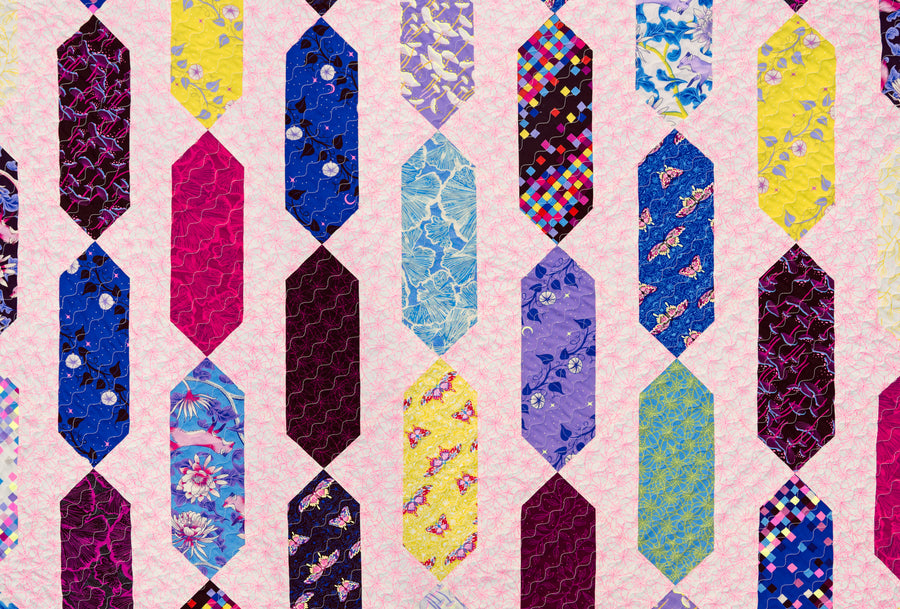 The Ori Quilt Paper Pattern
