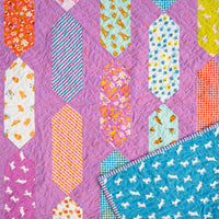 The Ori Quilt in Animal Animal
