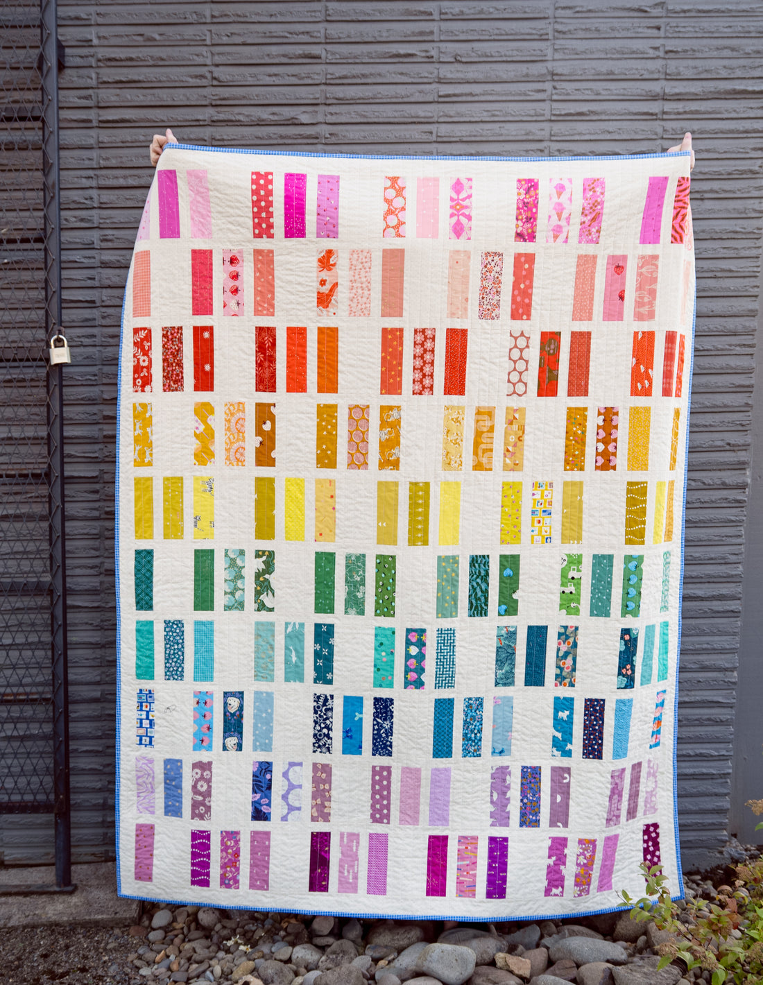 The Natalie Quilt Paper Pattern