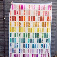 The Natalie Quilt Paper Pattern