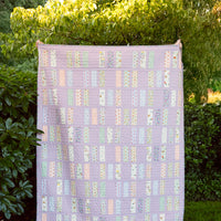 The Natalie Quilt Paper Pattern