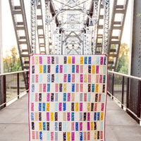 The Natalie Quilt Paper Pattern