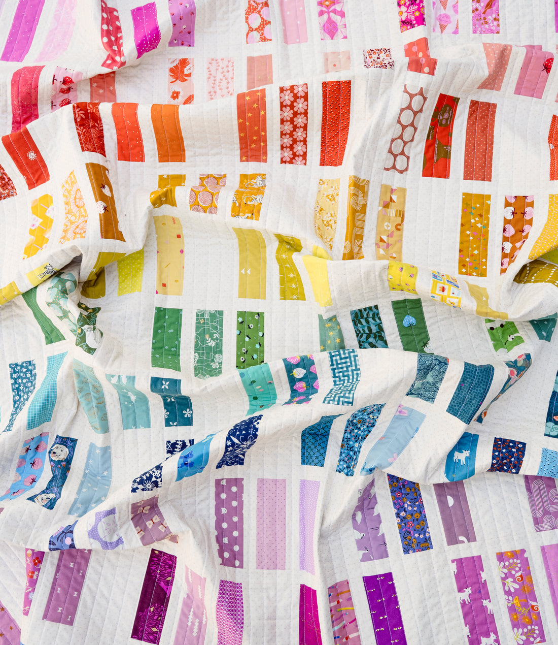 The Natalie Quilt Paper Pattern