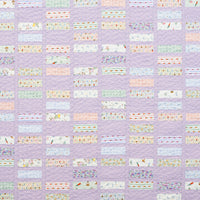 The Natalie Quilt Paper Pattern
