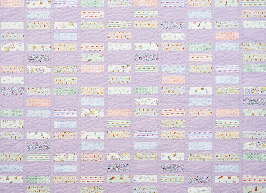 The Natalie Quilt Paper Pattern
