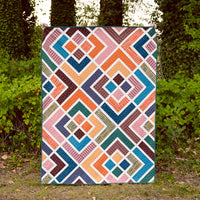 The Penny Quilt Paper Pattern