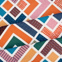 The Penny Quilt Paper Pattern
