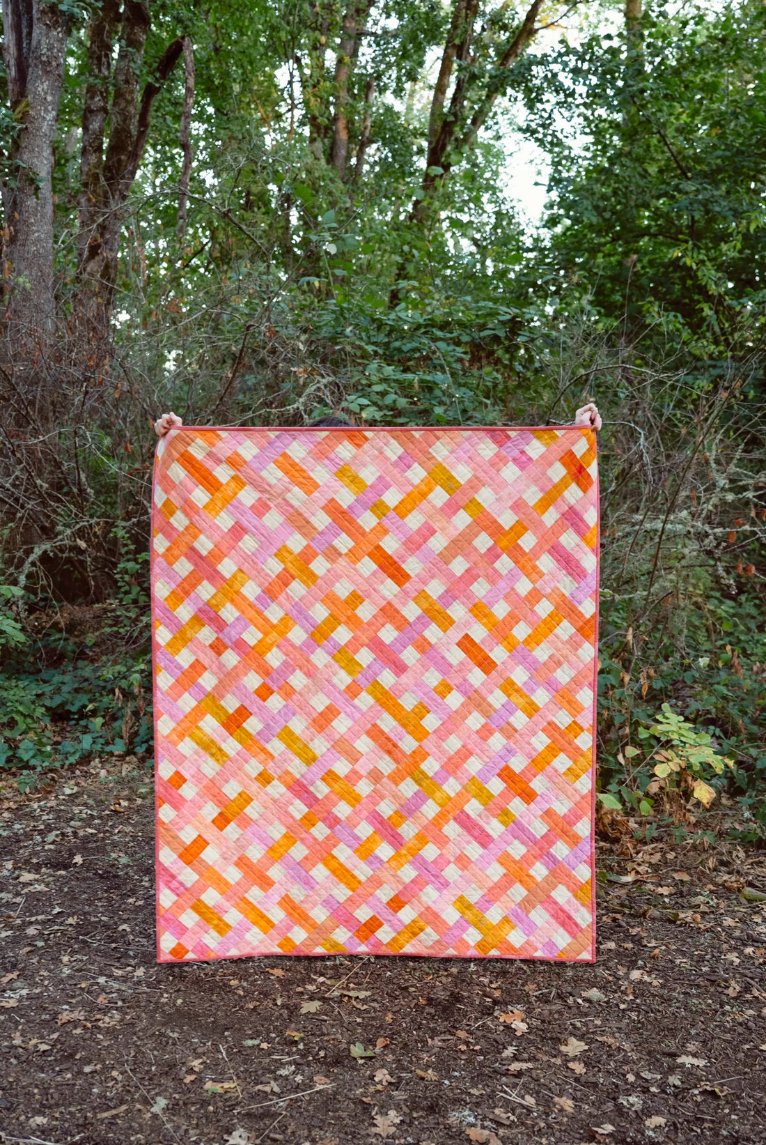 The Charlotte Quilt Paper Pattern