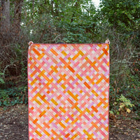 The Charlotte Quilt Paper Pattern