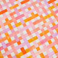 The Charlotte Quilt Paper Pattern