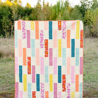 The Talia Quilt Paper Pattern
