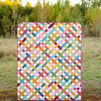 The Charlotte Quilt Paper Pattern