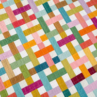 The Charlotte Quilt Paper Pattern