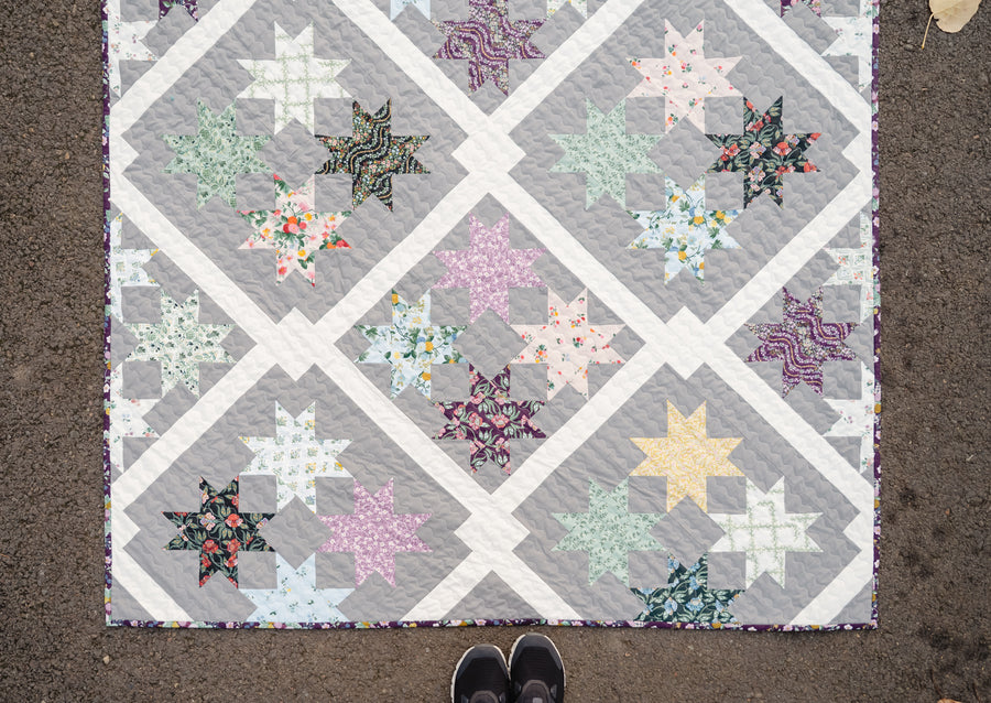 The Remy Quilt PDF Pattern