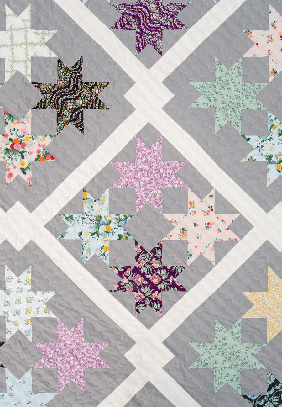 The Remy Quilt PDF Pattern