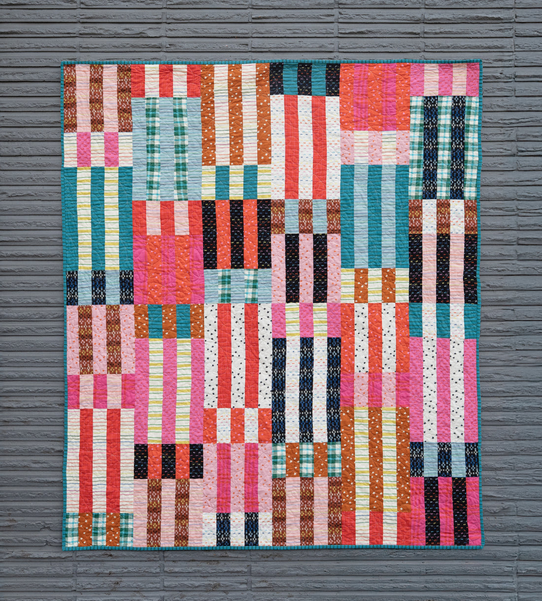The Zora Quilt PDF Pattern