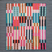 The Zora Quilt PDF Pattern